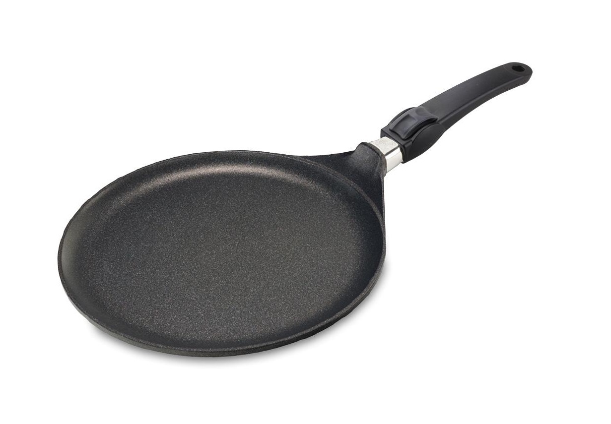 Frying pans amt. Сковорода AMT Gastroguss. Сковорода AMT 28 блинная. Блинница AMT Gastroguss amt124. Сквородка AMT для Пэнкейк.