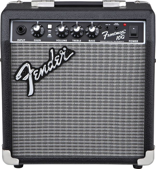 FenderFrontman10G