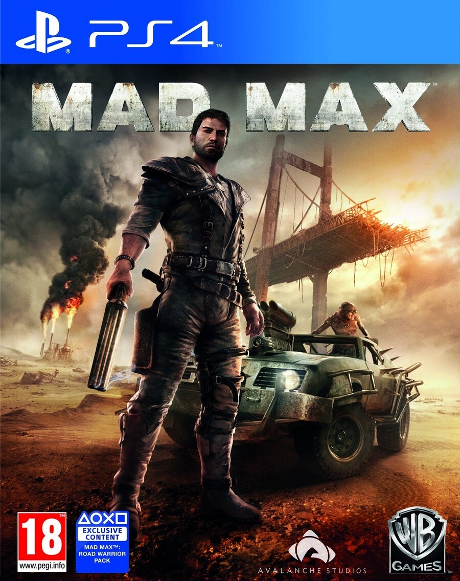 Mad max road warrior игра (90) фото