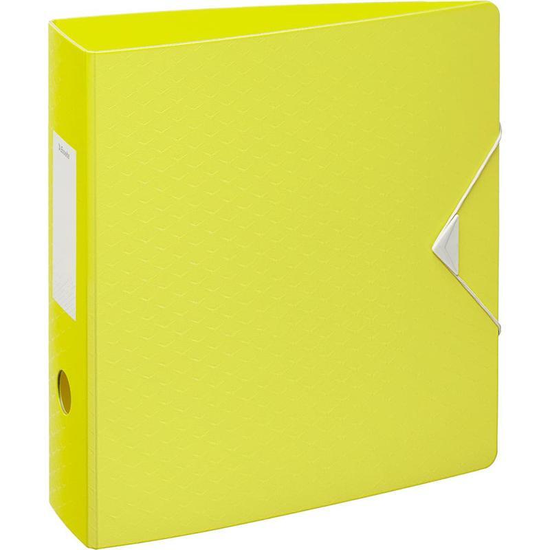 Папка игл. Папка-регистратор Esselte Colour'Ice 75 мм желтая. Пластиковые папки желтые. Папка на резинках с 3мя клапанами пластиковая. Папка скоросшиватель желтая.