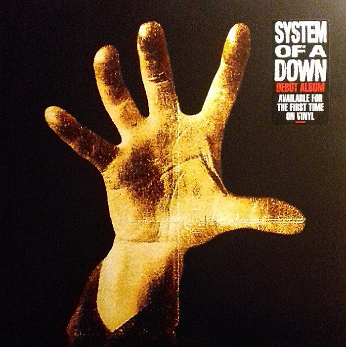 System of a down album. Пластинка виниловая System of a down. SOAD 1998. System of a down 1998. System of a down System of a down обложка.