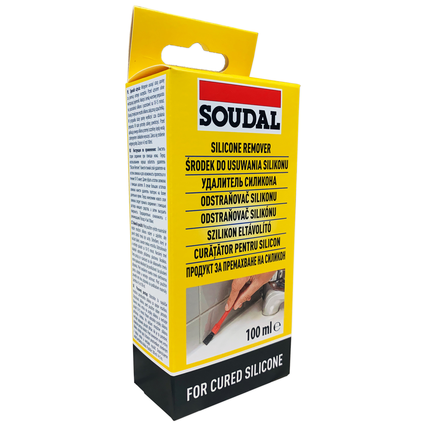 Удалитель силикона. Удалитель силикона Soudal Silicone Remover. Удалитель силикона Soudal 100мл. Очиститель силикона Silicone Remover 100мл. Очиститель силикона 100 мл Soudal.