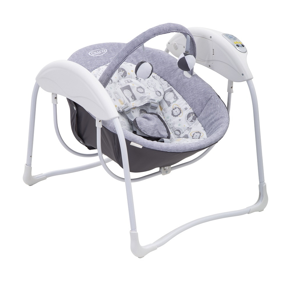 Качели для новорожденных Graco Glider Lite - купить по доступным ценам ...