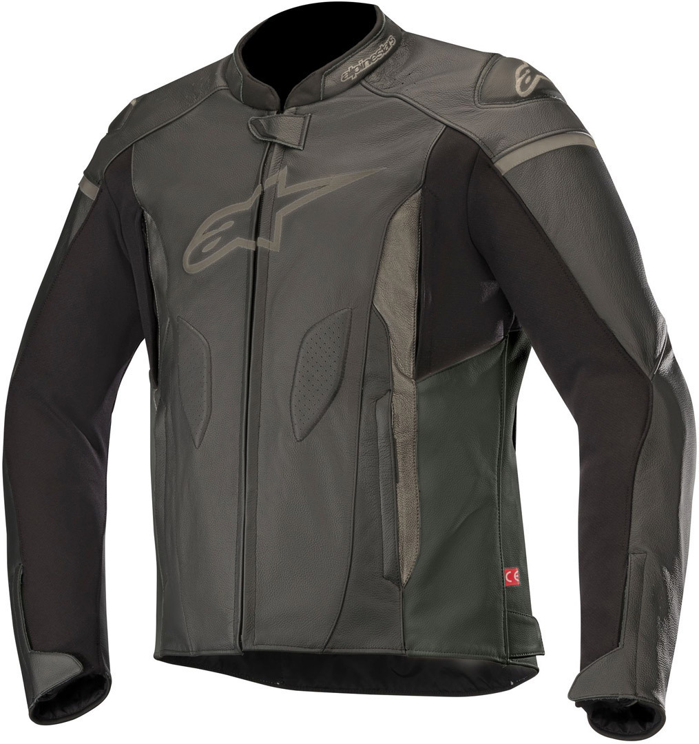 Мотокуртка Alpinestars — купить в интернет-магазине OZON с быстрой ...
