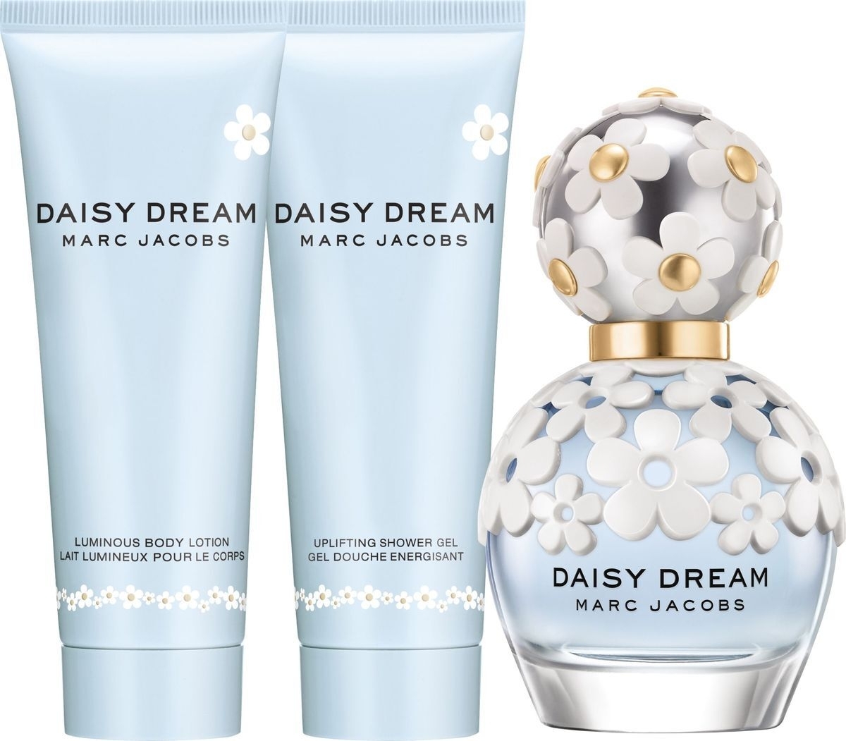 marc jacobs shower gel daisy