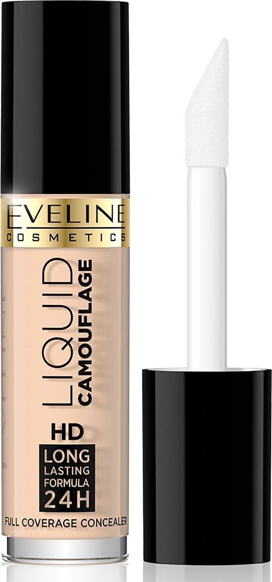 Характеристики Eveline Liquid Camouflage Консилер для лица, тон 04, 5 ...