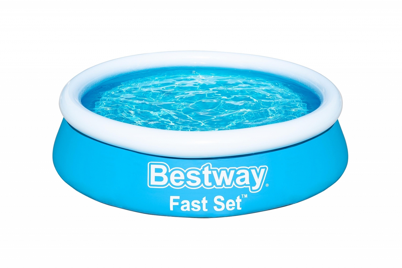 Бассейн надувной 57392 Bestway "Fast Set" 183x51см