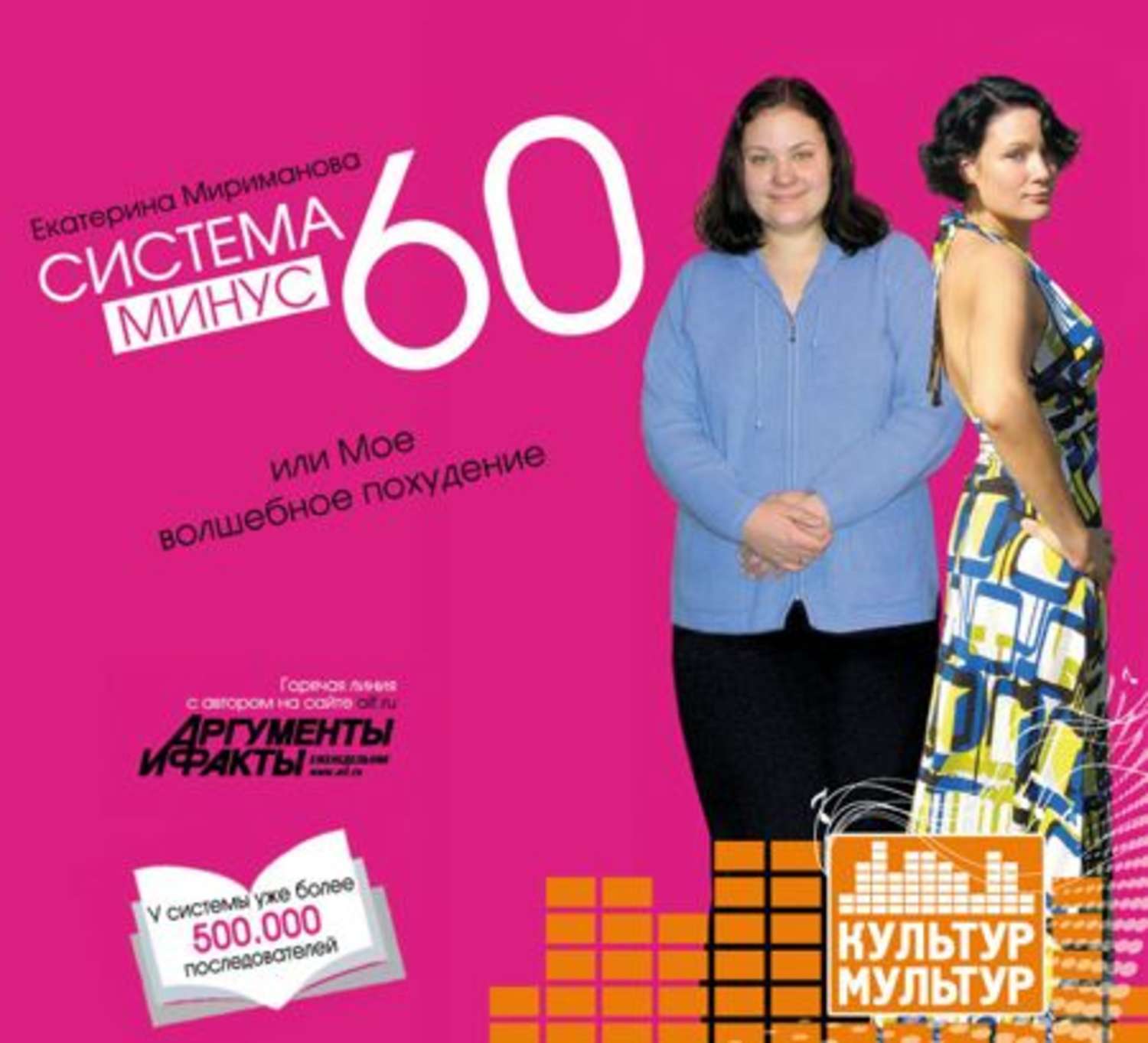 Система минус 60 фото до и после