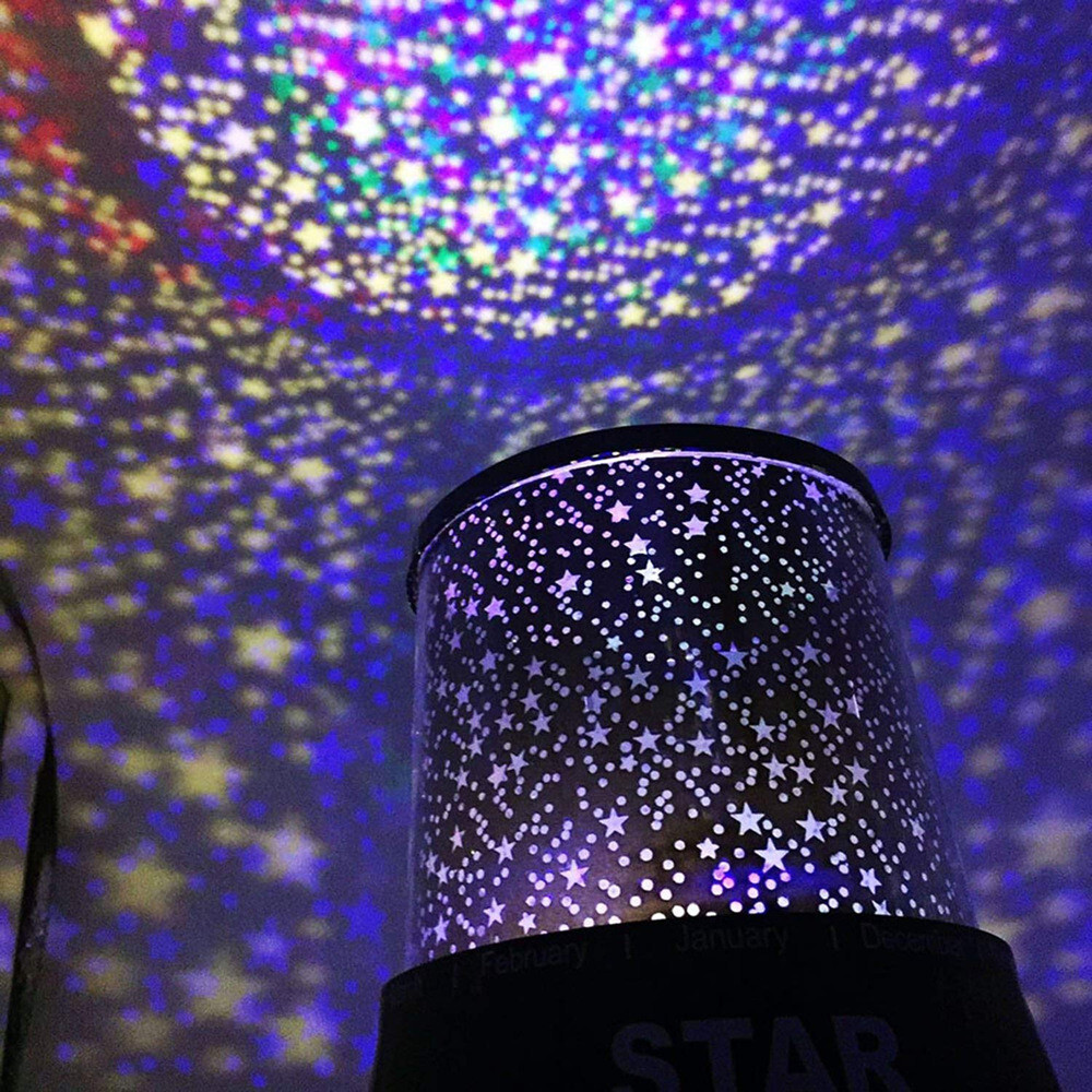 Проектор звёздного неба Starry Projector Light