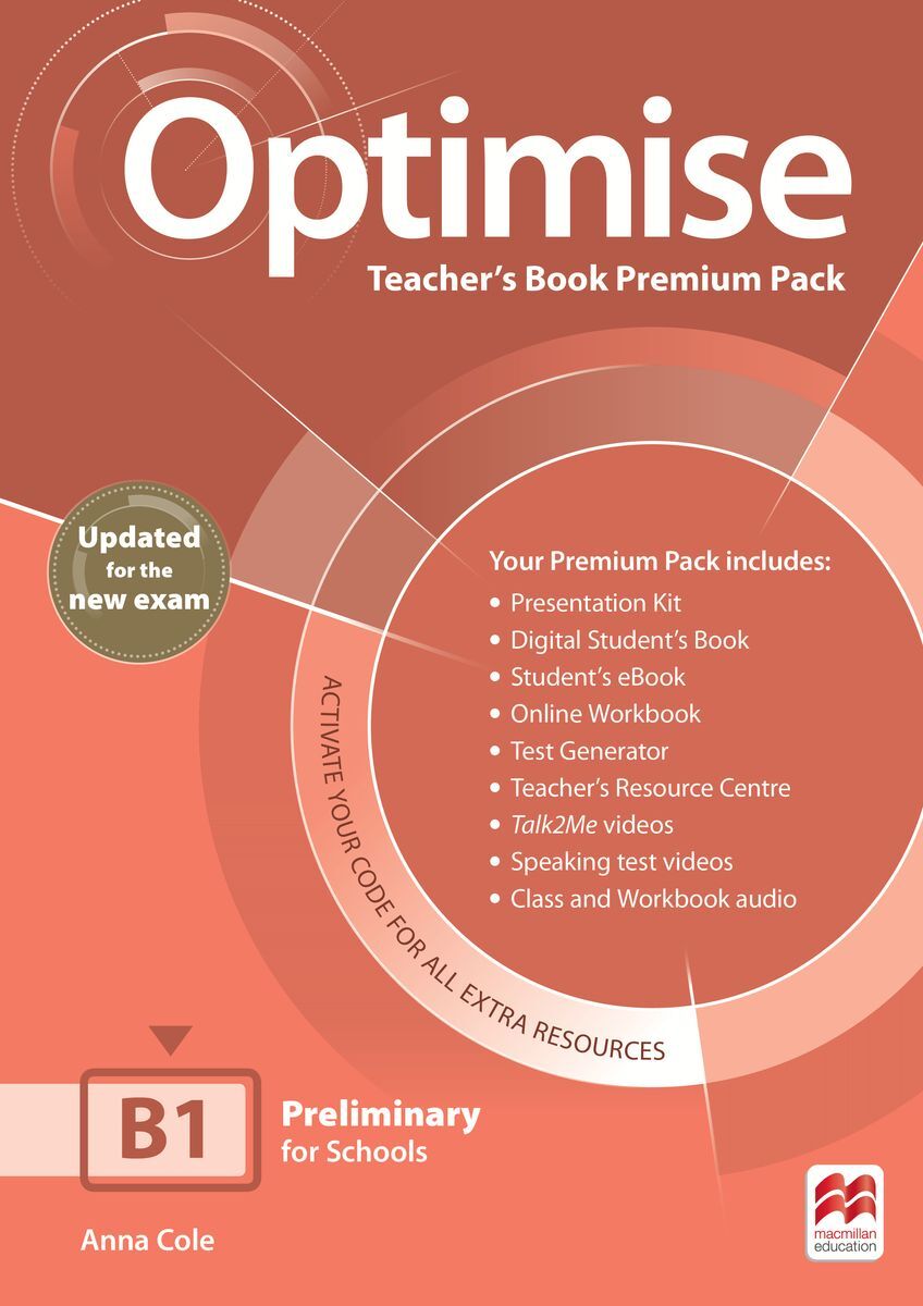 Optimise student s book. Optimise b1 teacher's book Premium Pack. Optimise teachers book Premium Pack b1+. Optimise b1 teacher's book код. Optimise b1.