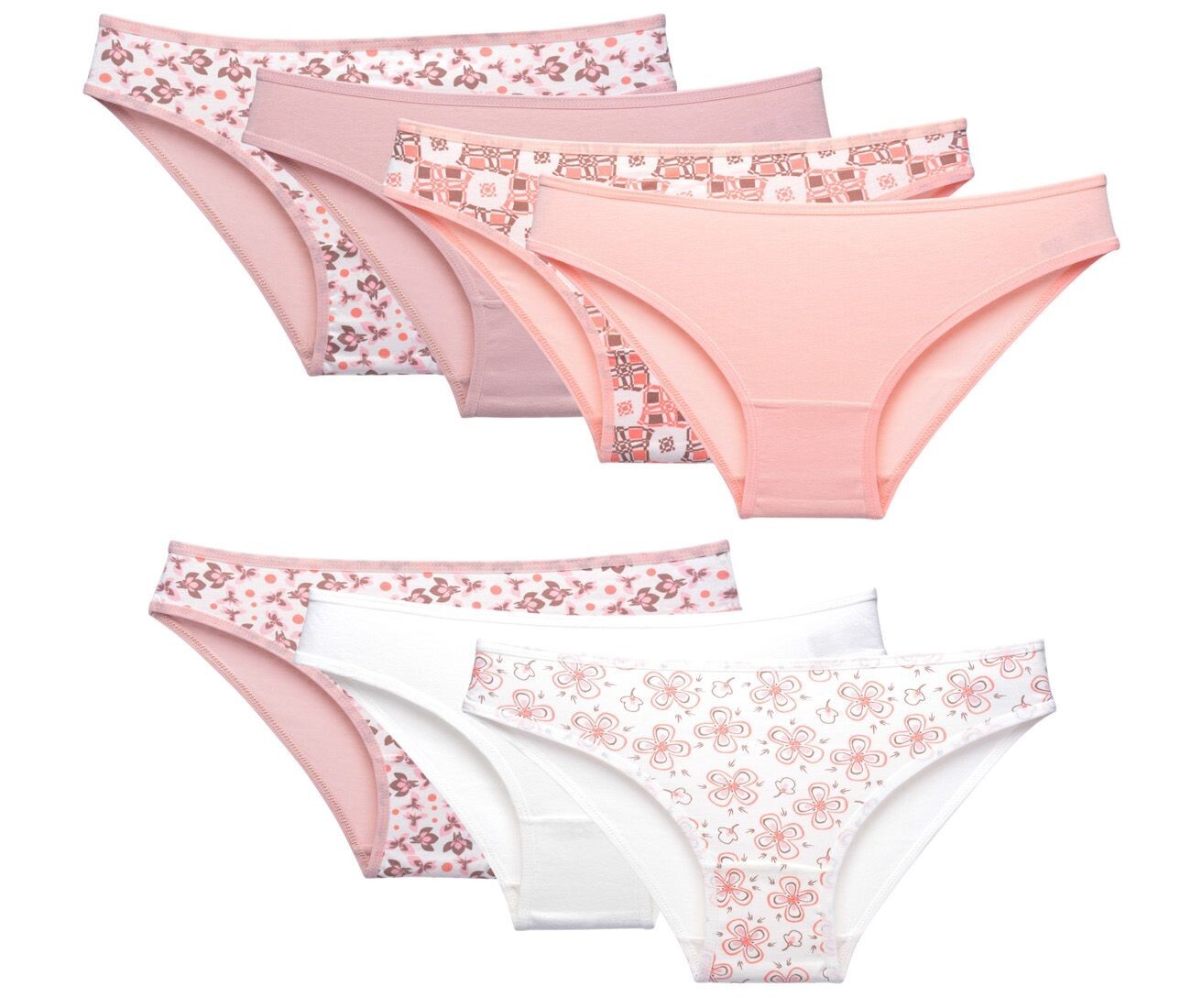 Комплект трусов слипы Nicoletta lingerie, 7 шт — купить в интернет ...