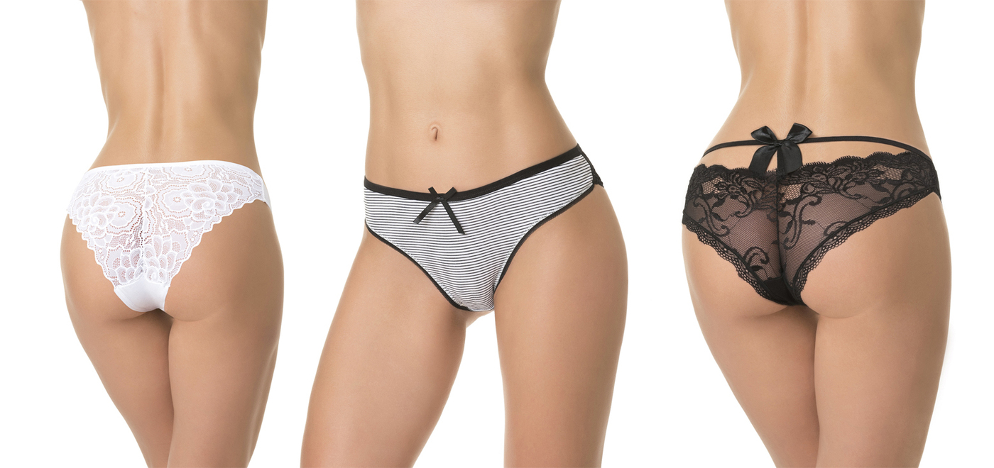 Трусики-бразилиана 