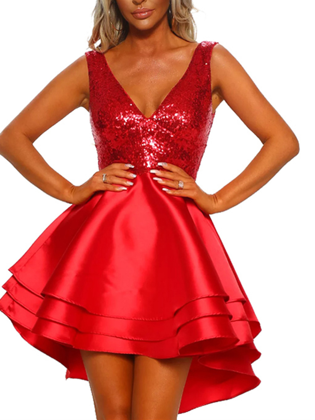 Новогодние платья купить. Красное платье. Красивое красное платье. Красное коктейльное платье. Платье вечернее короткое.