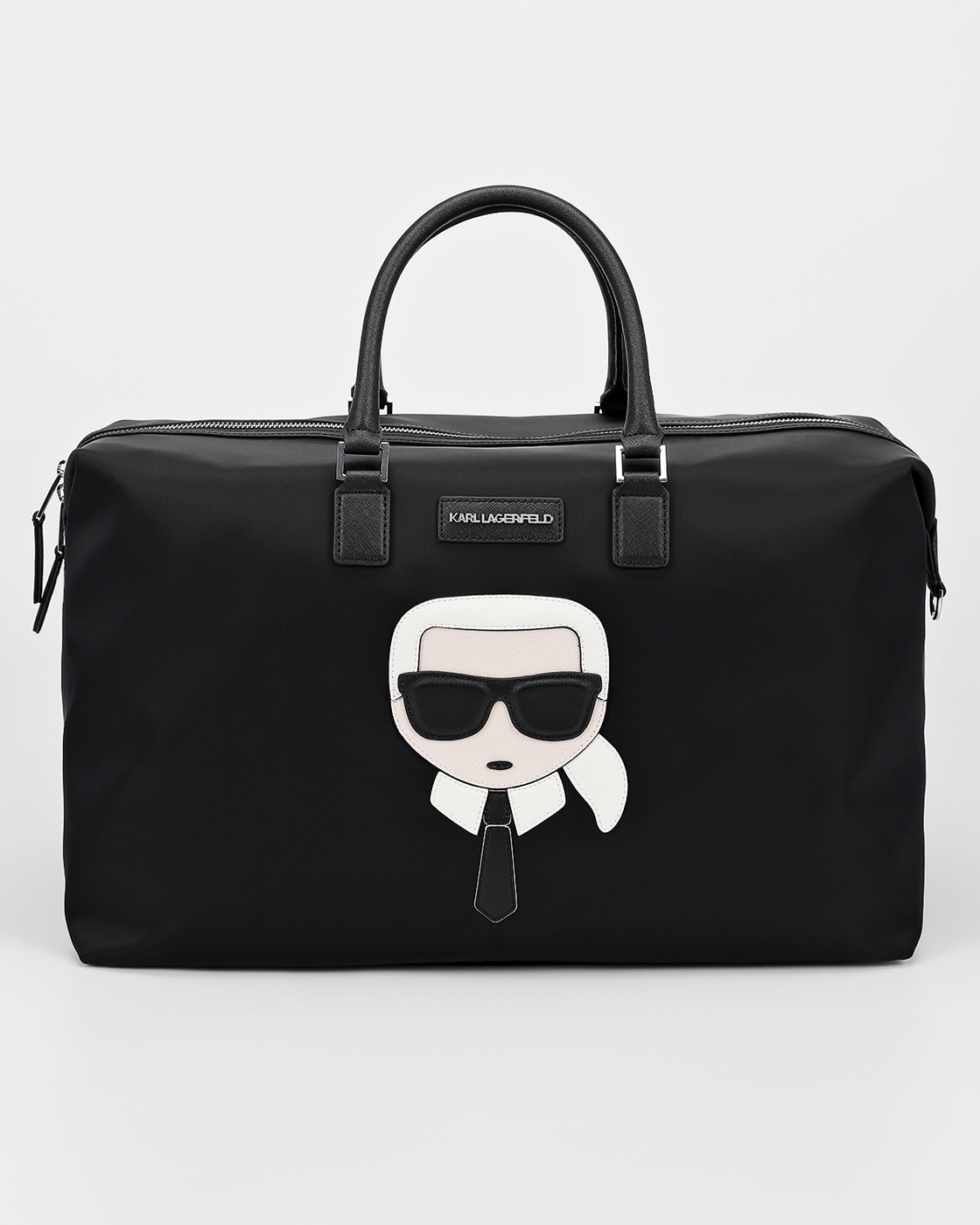 Karl Lagerfeld сумка дорожная ikonik
