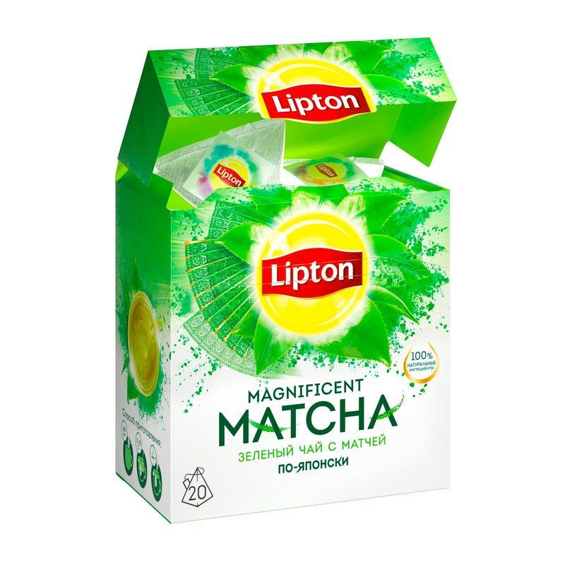 Lipton Зеленый Чай Купить