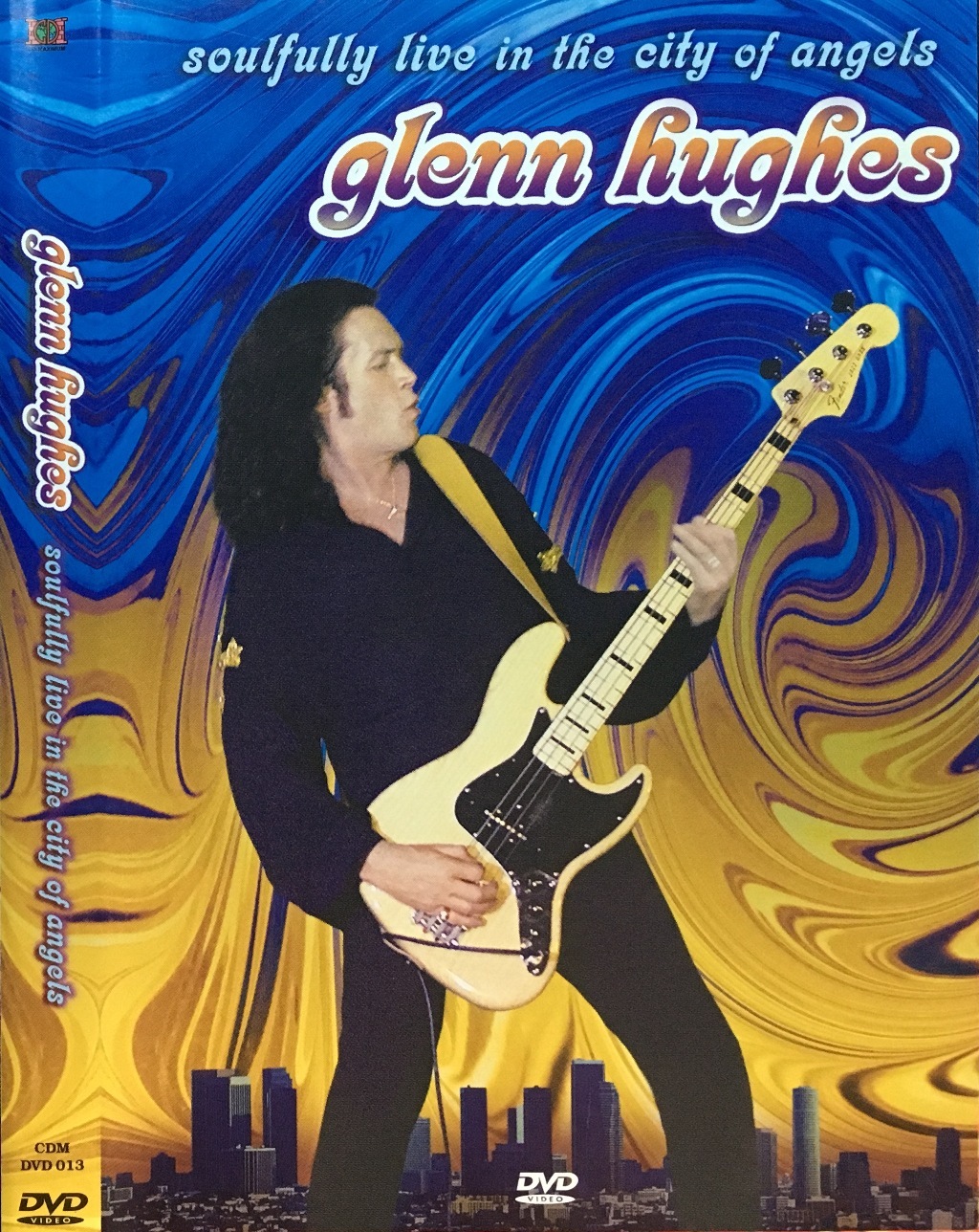 Glenn hughes концерт