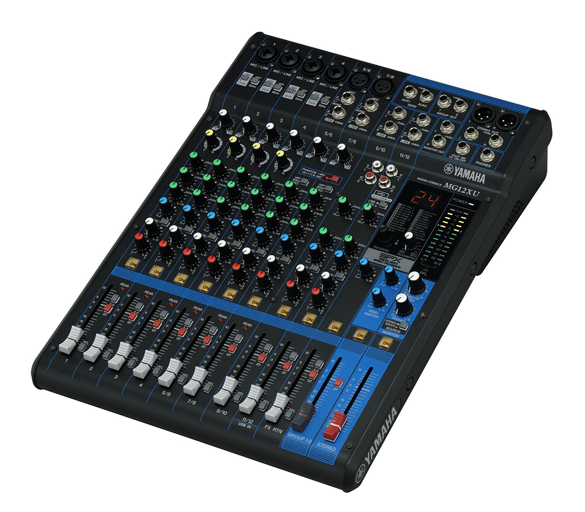 Mix 12.24. Mix 12.24
