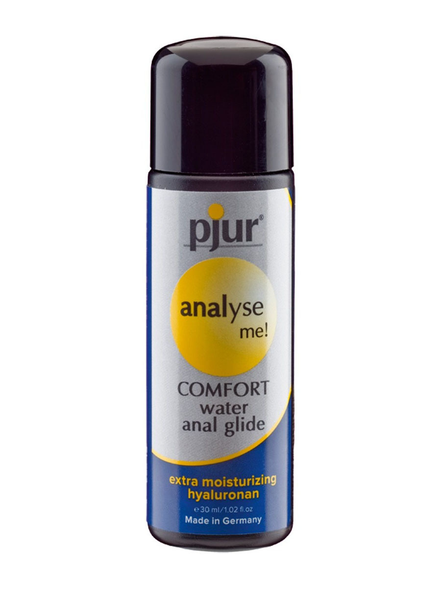 Расслабляющий анальный спрей Pjur Analyse Me! Anal Comfort Spray, 20 мл 10460\1PJURAS-20 - Pjur - Обезболивающие смазки - Купить