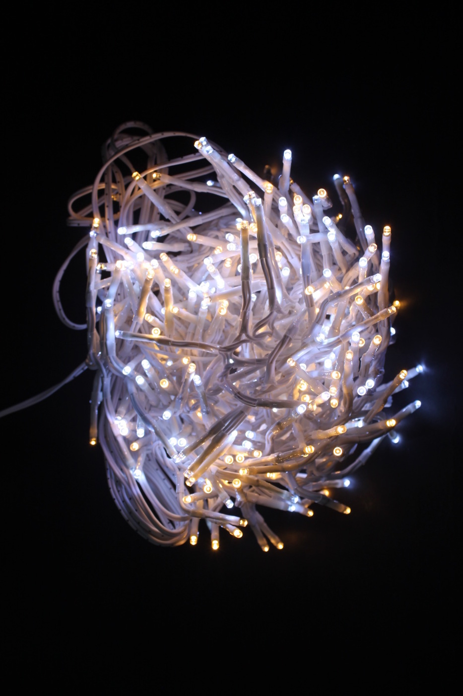 Cluster light. Cluster light