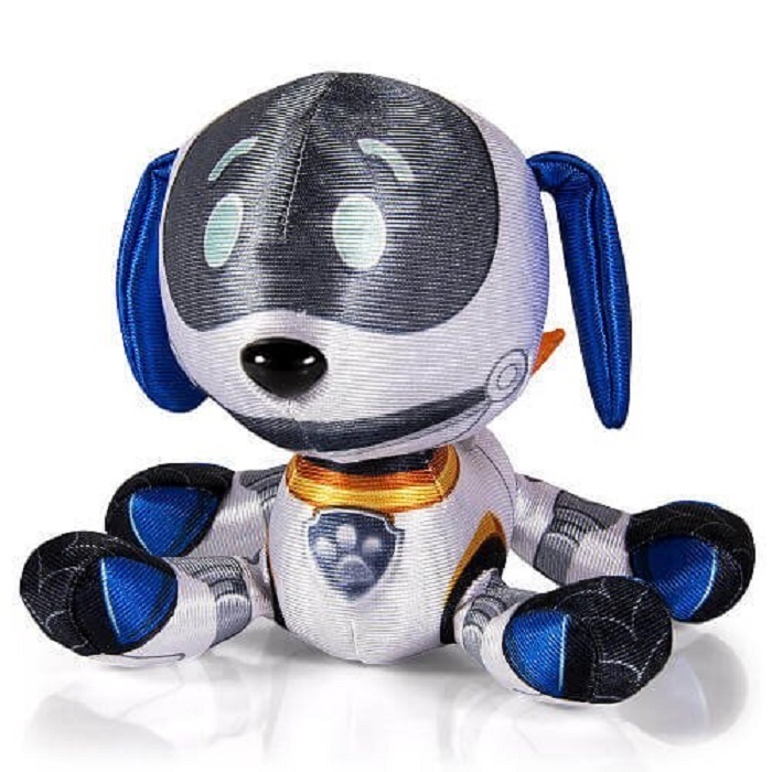 Мягкая игрушка Робопес PAW PATROL — купить в интернет-магазине OZON с ...
