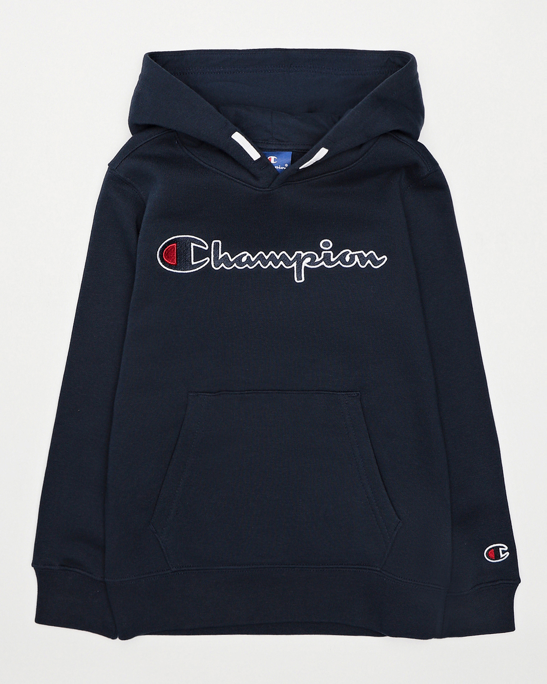 champion hood hoodie