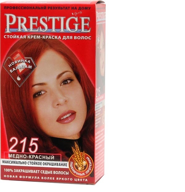 Краска медно красный. Престиж краска для волос 206. Краска Prestige красный гранат. Краска для волос Престиж медный. Prestige стойкая крем-краска.