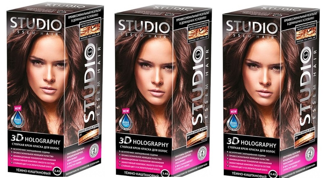 Биозавивка Studio Studio Для Волос Купить