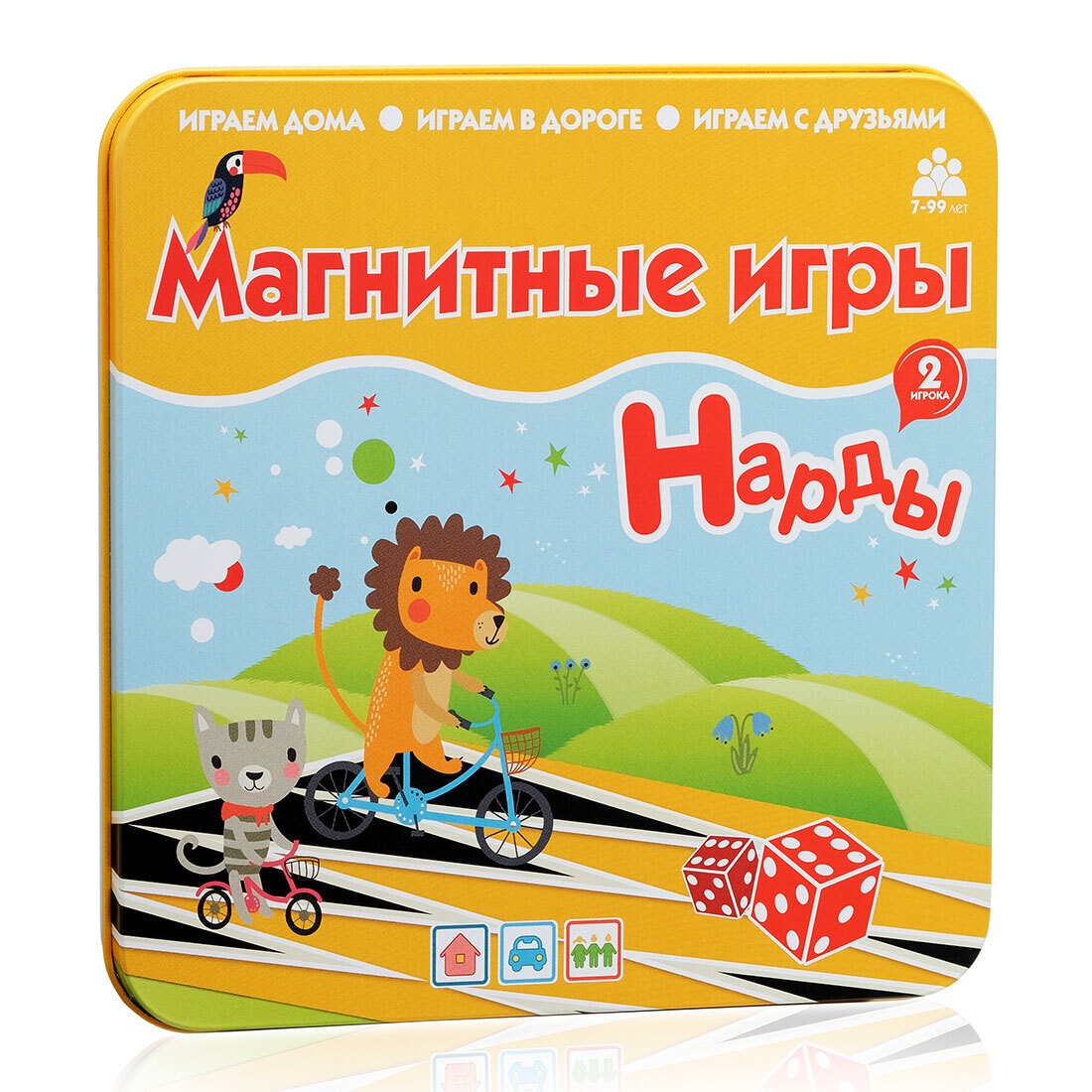 Магнитная игра 