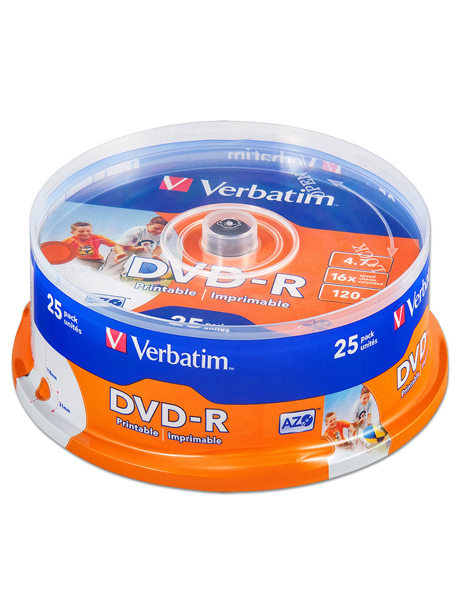 Диски Dvd R 8.5 Гб Купить