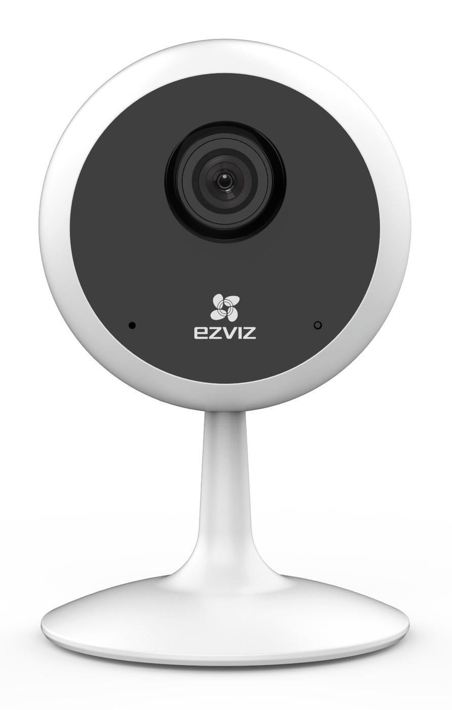 Компактная камера с ночной съемкой высокого разрешения EZVIZ C1C 720p ...