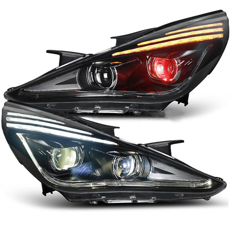 Купить Фары Хендай Соната 4