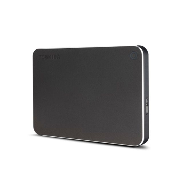 1 ТБ Внешний жесткий диск Toshiba Canvio Premium (Canvio Premium ...