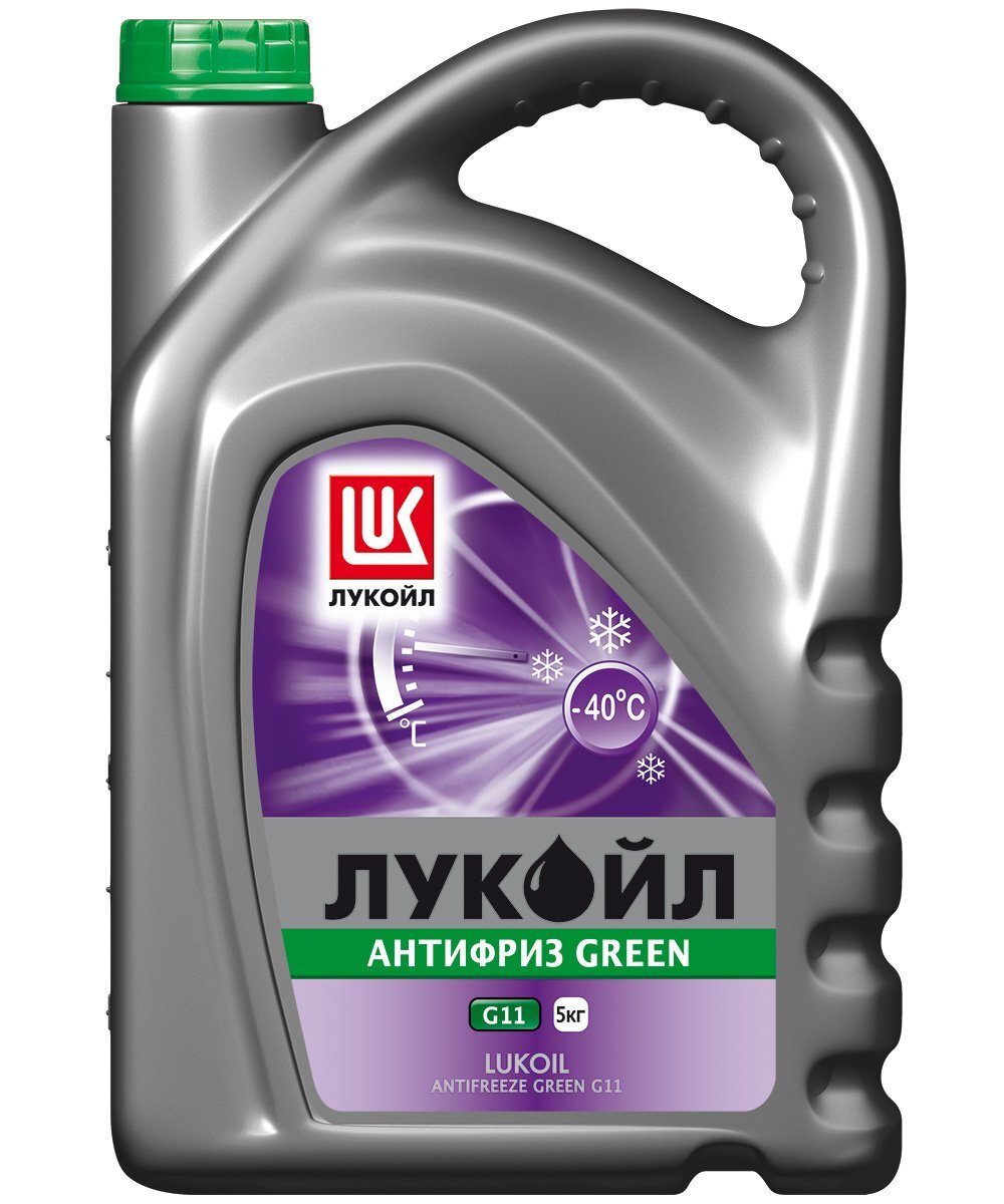 Лукойл антифриз hd