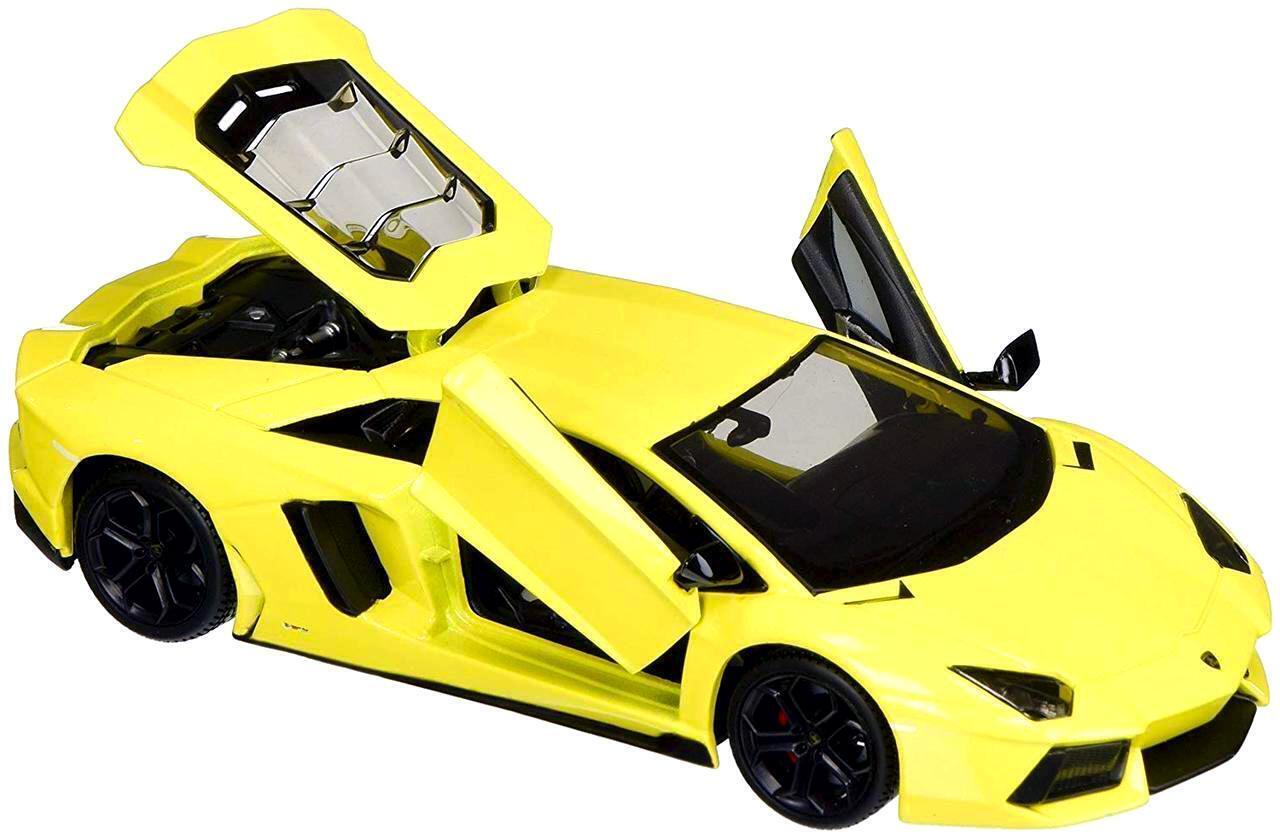 машинка lamborghini 1:24