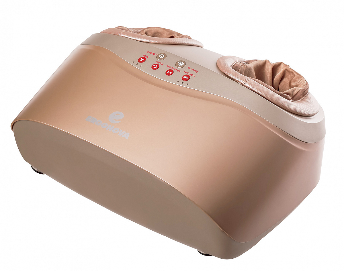 Массажер для ног Ergonova Feelfoot 2 — купить в интернет-магазине OZON ...