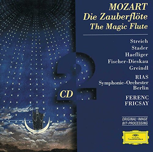 Wann Hat Mozart Die Zauberflöte Geschrieben Audio CD MOZART: Die Zauberflö — купить в интернет-магазине OZON с