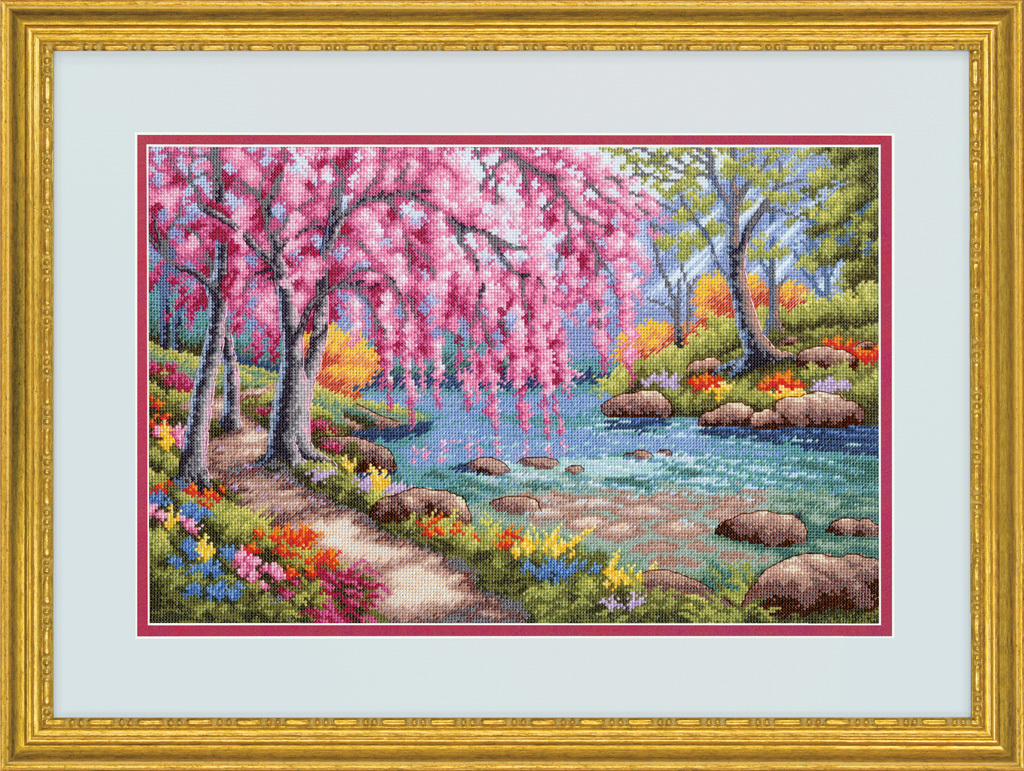 Dimensions 35374 Cherry Blossom Creek