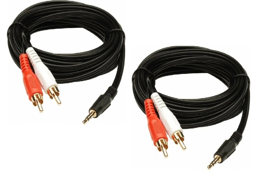 Кабель 2 Rca Jack Купить