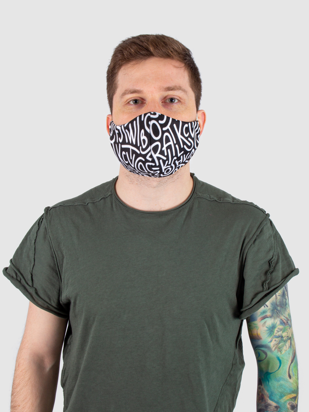 Повязка на лицо TREND