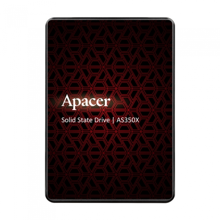 Apacer256ГБВнутреннийSSD-дискAS350X(AP256GAS350XR-1)