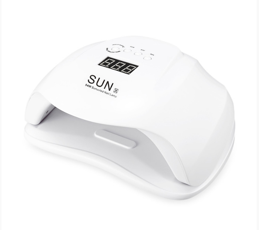 Лампа для маникюра Sun X - купить по выгодной цене в интернет-магазине OZON