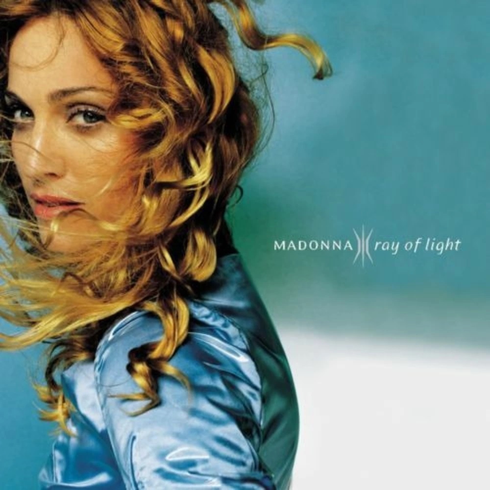 Виниловая пластинка Madonna. Ray Of Light (2 LP)