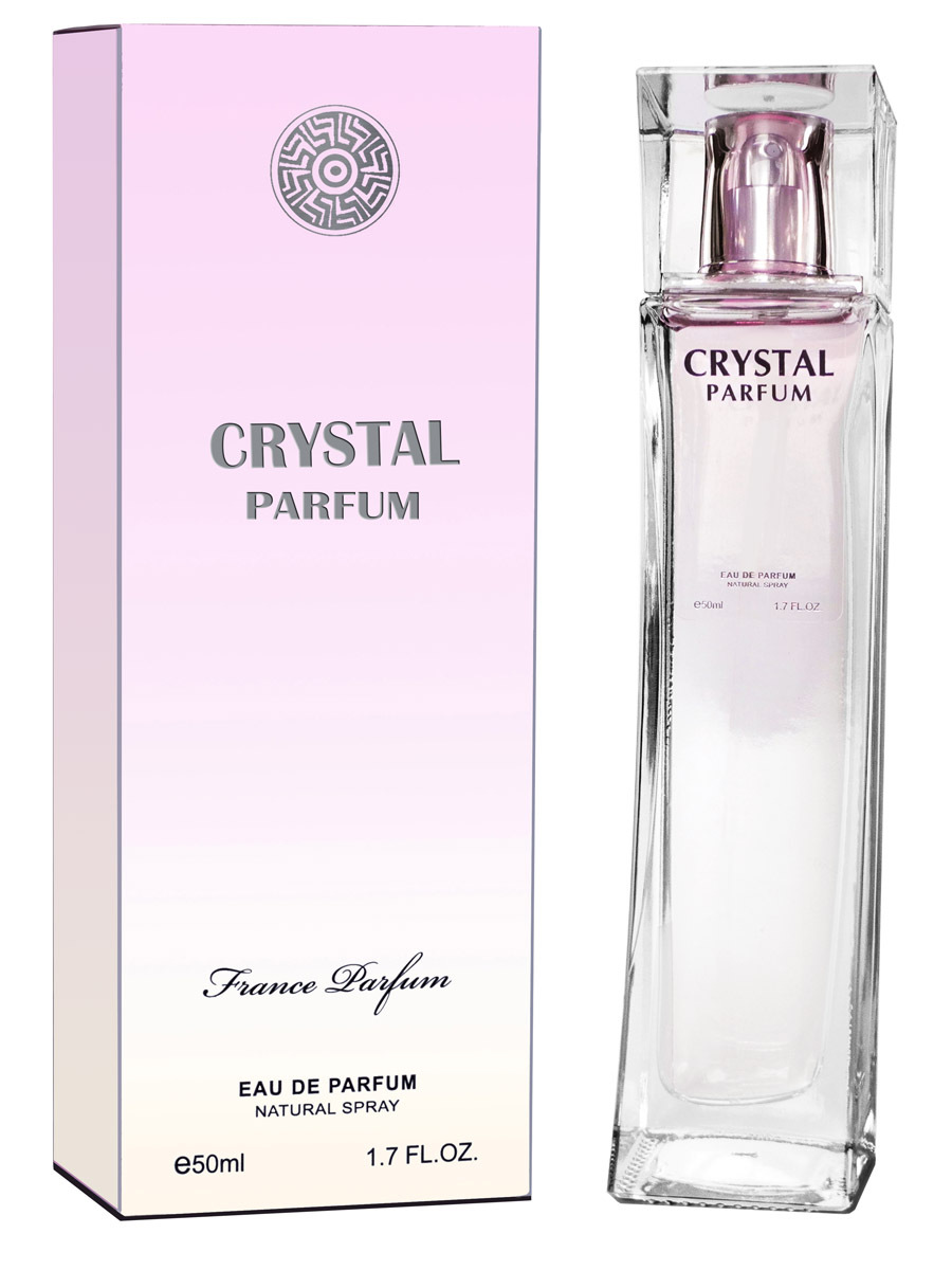 crystal parfum