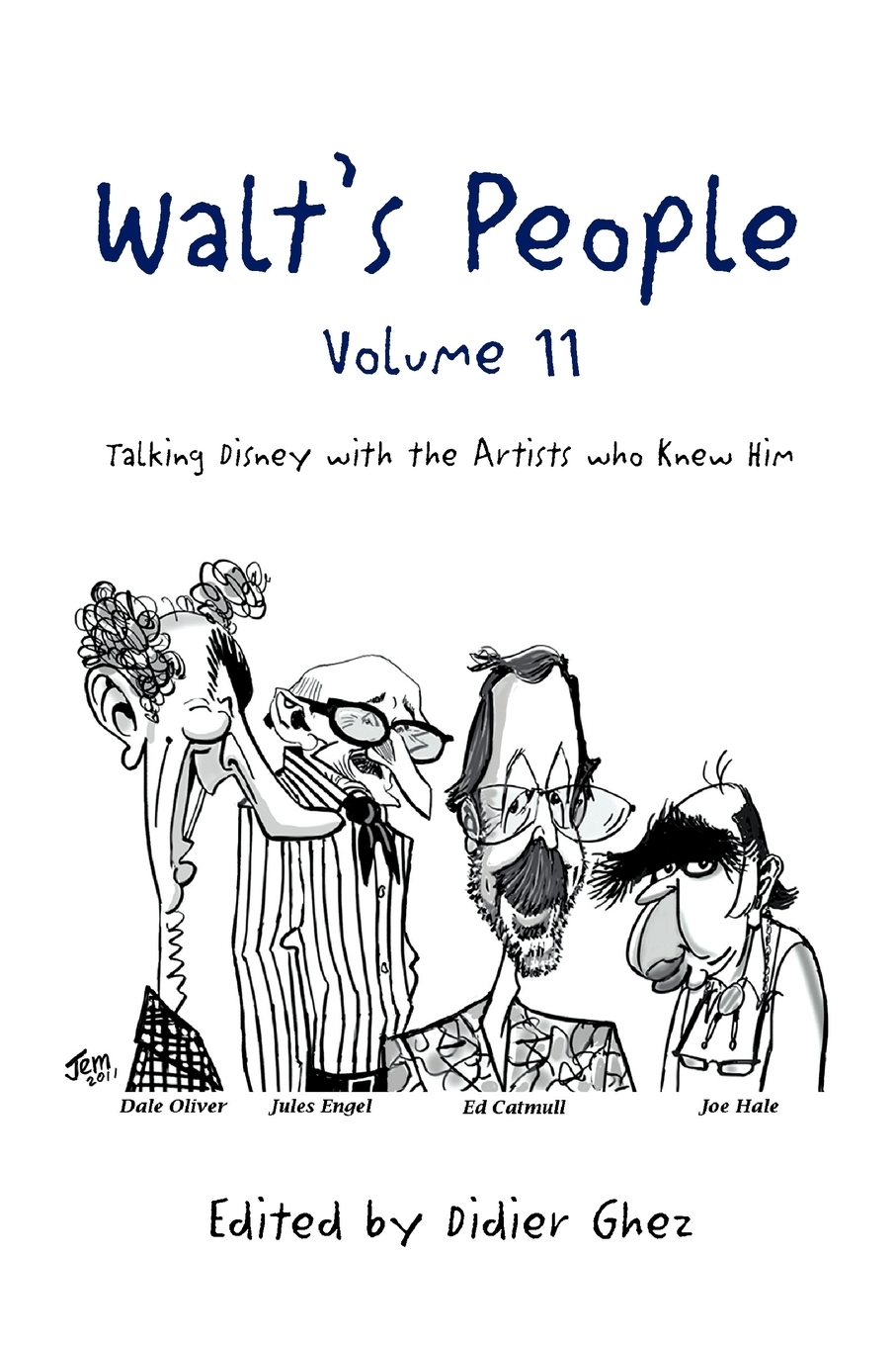 Who knows him well. Talking Volume. Walter people.