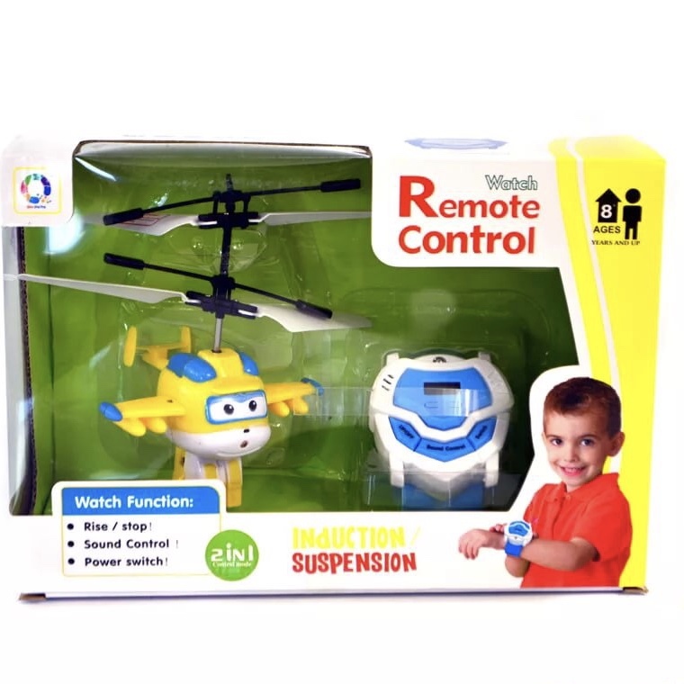 Детская летающая игрушка Супер крылья самолет управление с помощью ...