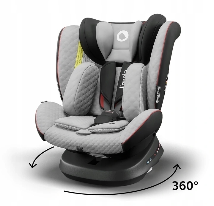 Lionelo Bastiaan Автокресло (до 36 кг) купить на OZON по низкой