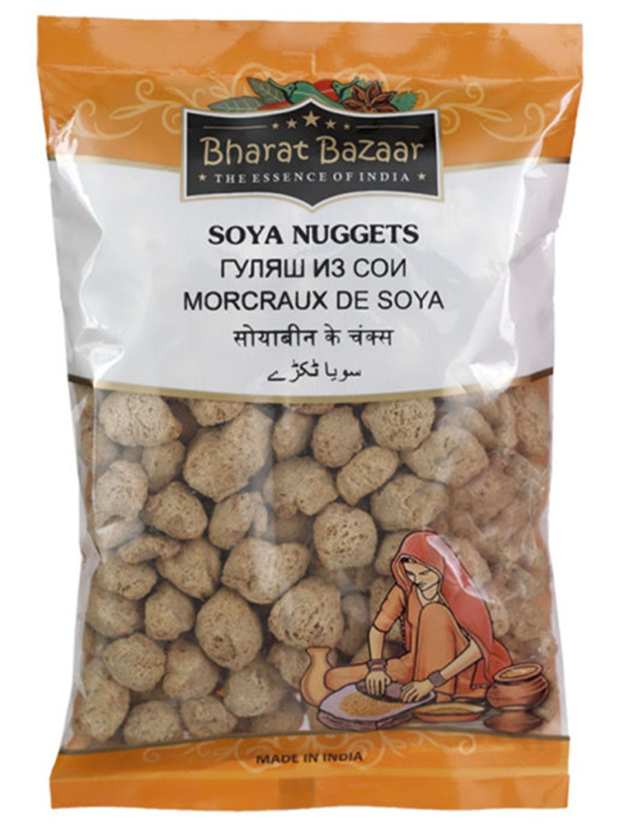 Гуляш из сои (Soya Nuggets(Indian)) 200 г