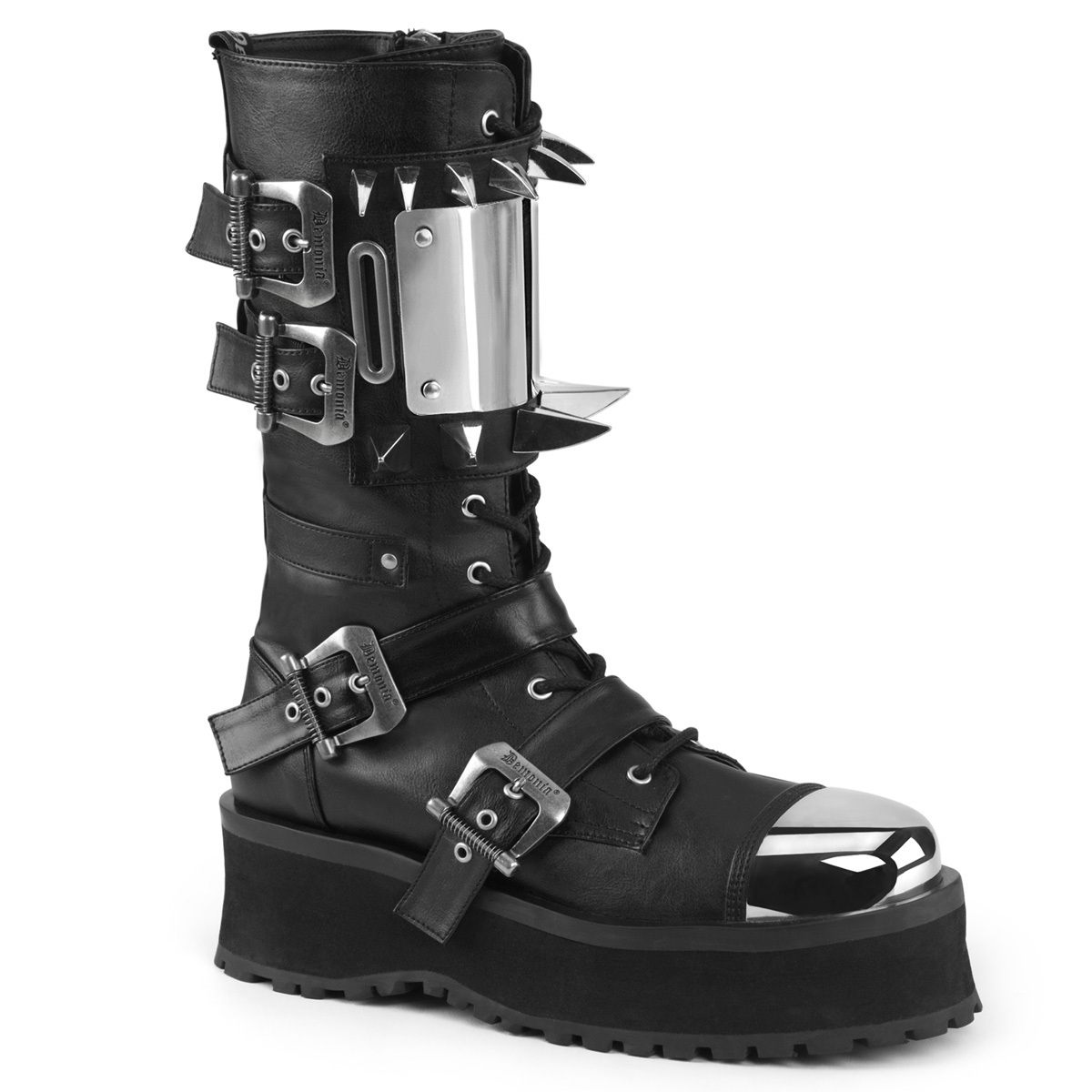 Goth Boots ботинки Demonia