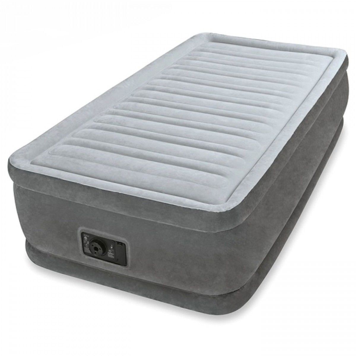 Матрас-кровать Twin Pillow rest raised Airbed with Fiber-Tech Bip