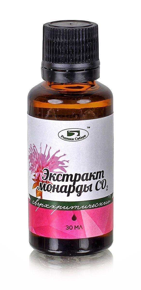 Масло монарды, экстракт монарды 30 мл, монарда масло, монарда, масло ...